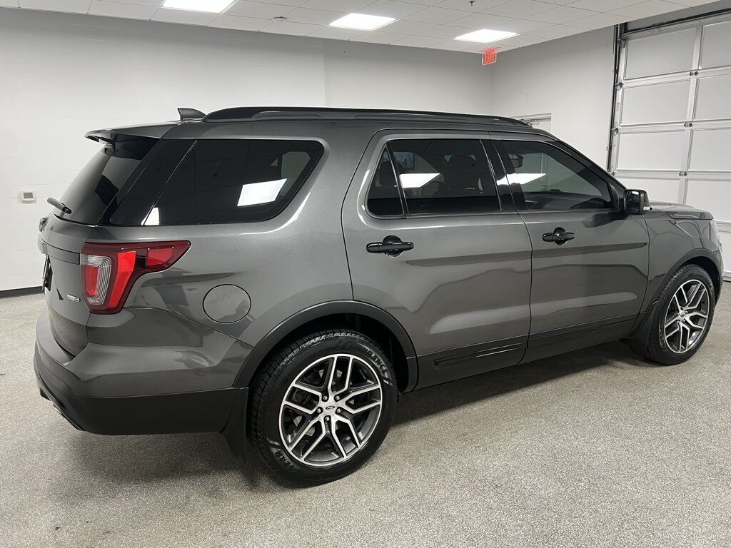 2016 Ford Explorer Sport Loveland CO