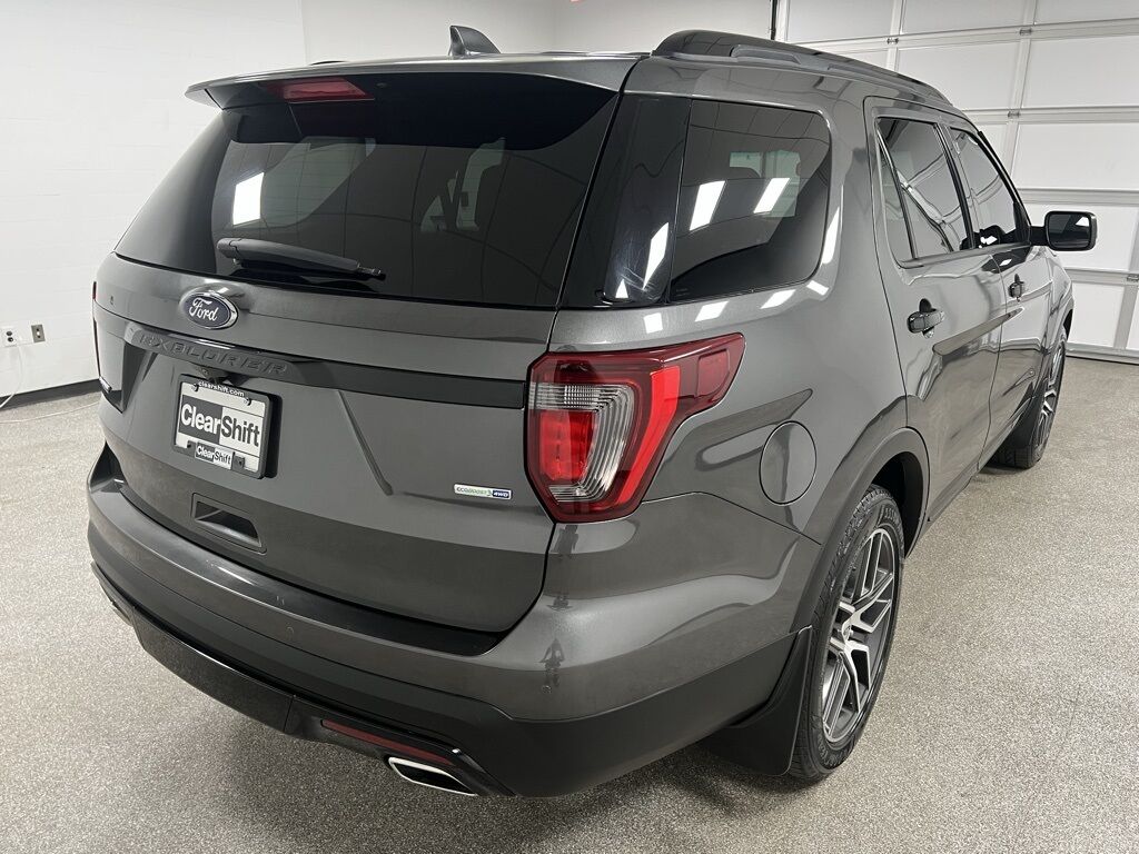 2016 Ford Explorer Sport Loveland CO
