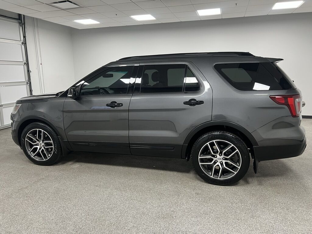 2016 Ford Explorer Sport Loveland CO