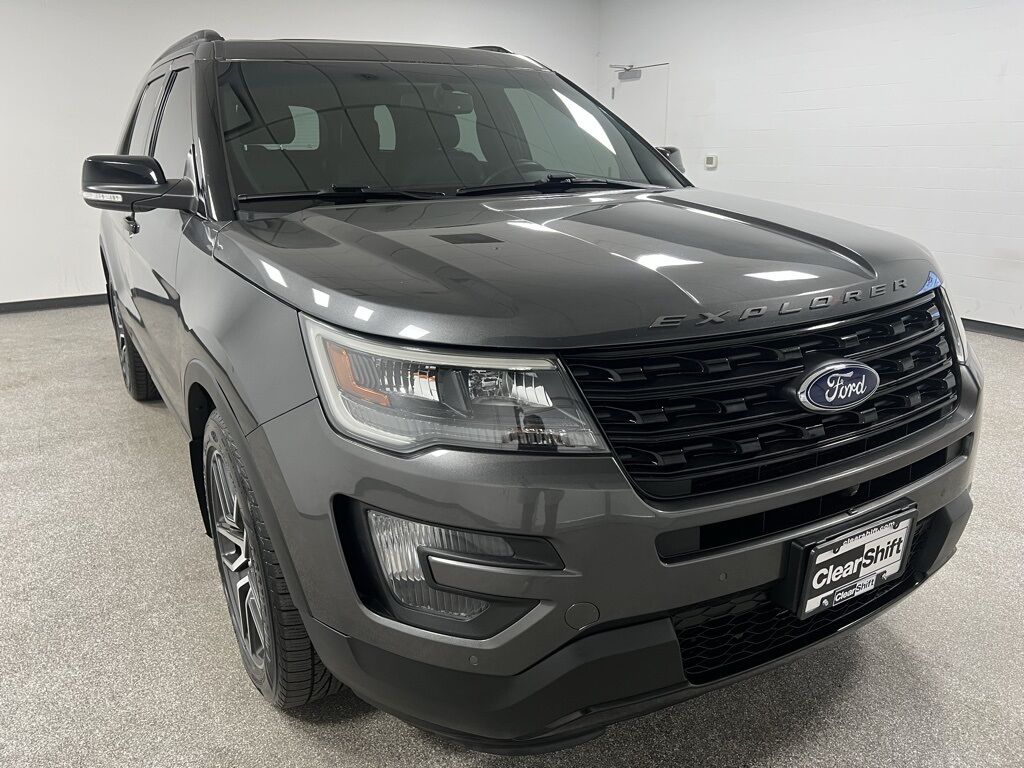 2016 Ford Explorer Sport Loveland CO