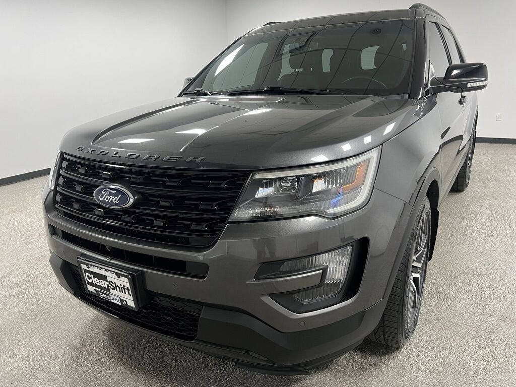2016 Ford Explorer Sport Loveland CO