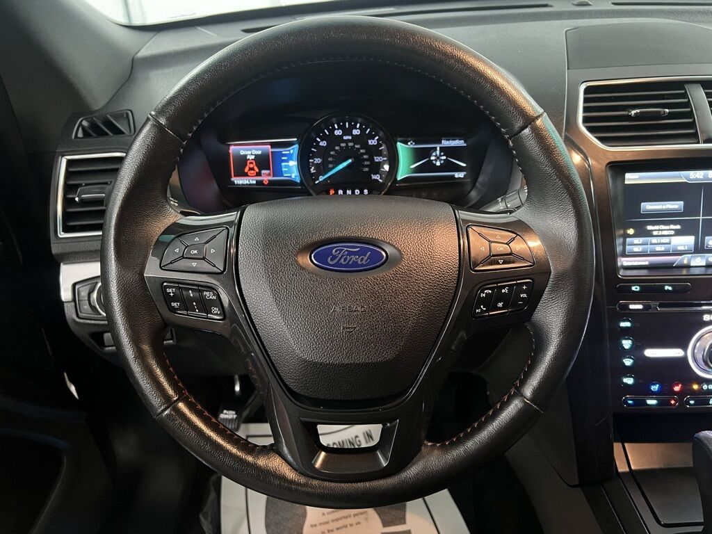 2016 Ford Explorer Sport Loveland CO