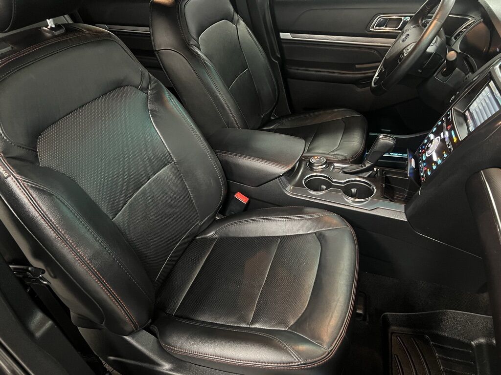 2016 Ford Explorer Sport Loveland CO