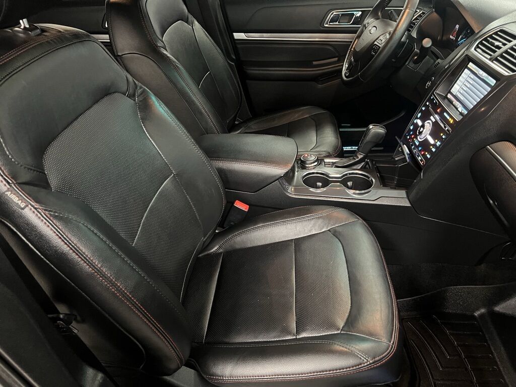 2016 Ford Explorer Sport Loveland CO