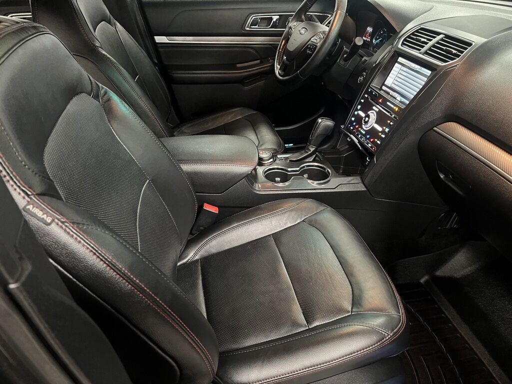 2016 Ford Explorer Sport Loveland CO