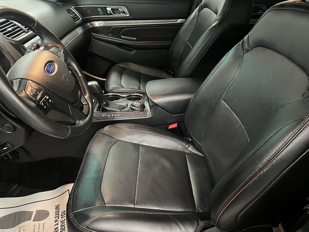 2016 Ford Explorer Sport Loveland CO