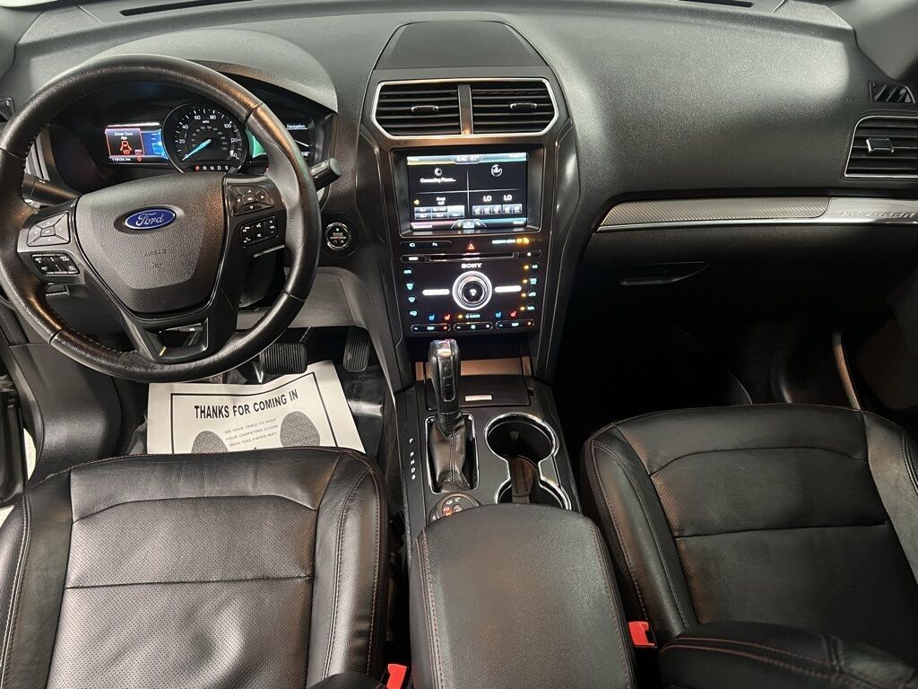 2016 Ford Explorer Sport Loveland CO