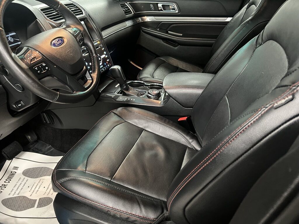 2016 Ford Explorer Sport Loveland CO
