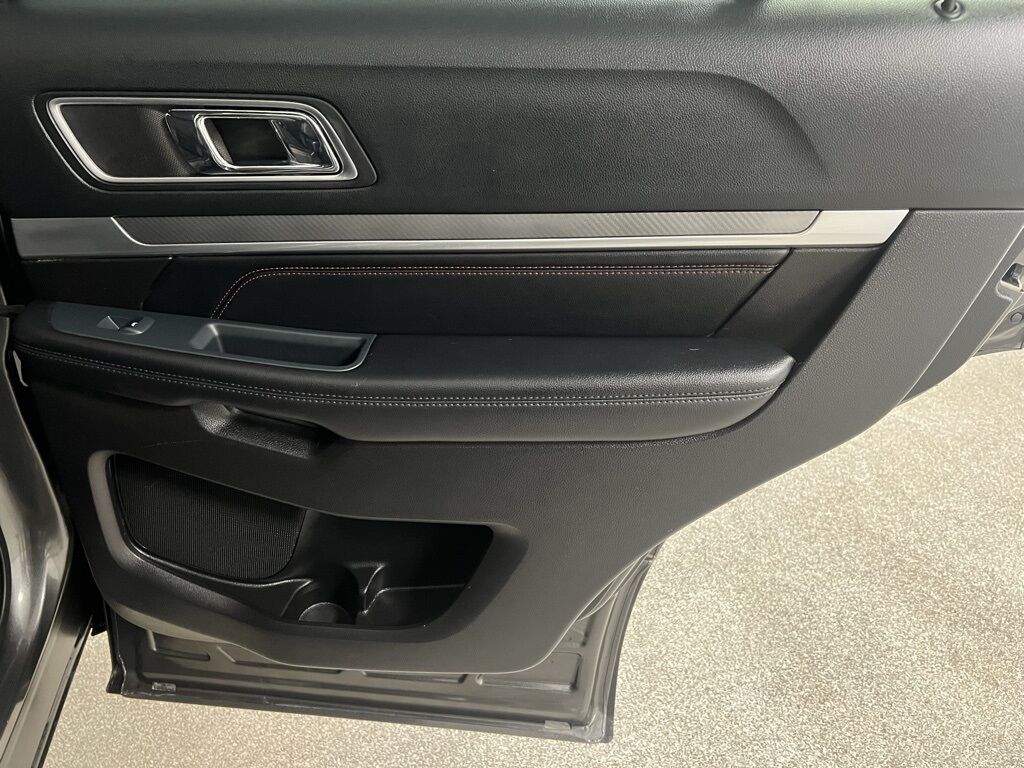 2016 Ford Explorer Sport Loveland CO