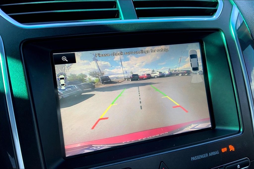 2016 Ford Explorer Sport OR