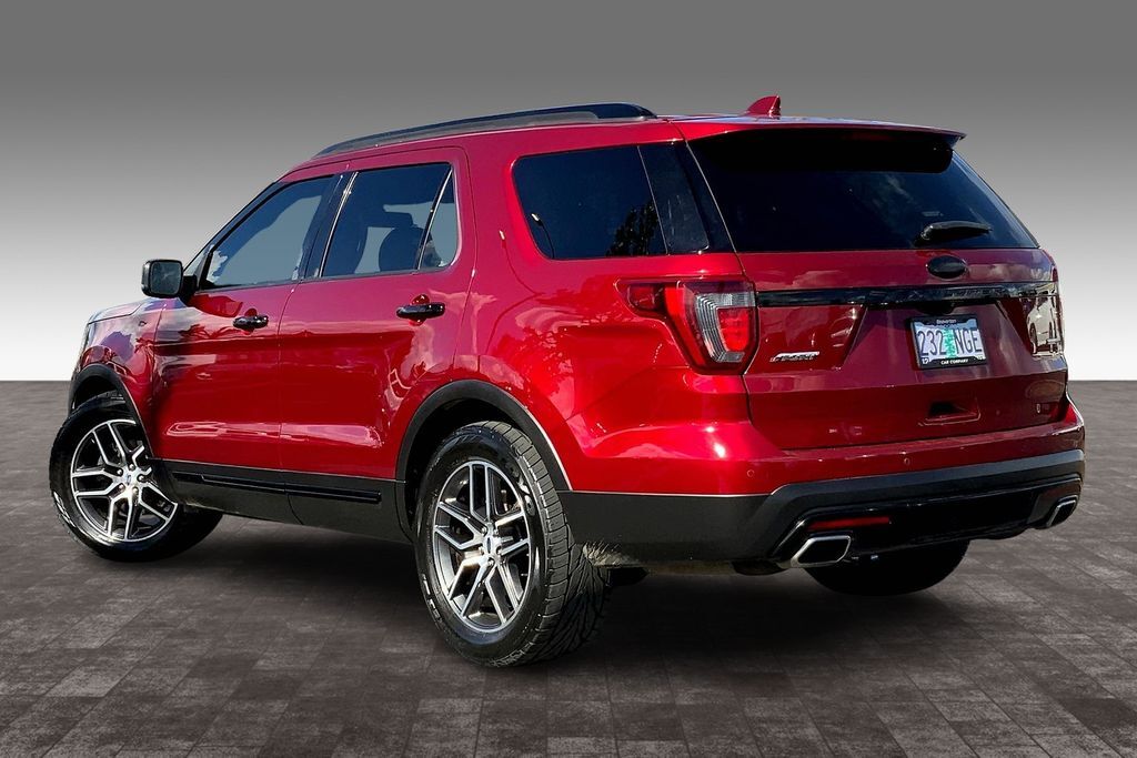 2016 Ford Explorer Sport OR