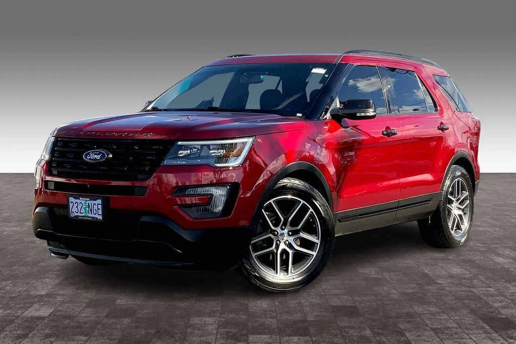 2016 Ford Explorer Sport OR