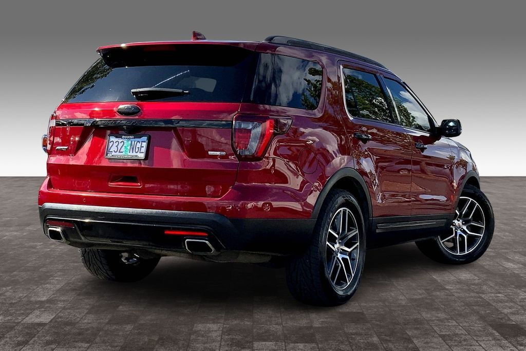 2016 Ford Explorer Sport OR