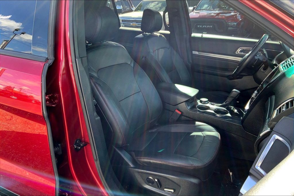 2016 Ford Explorer Sport OR