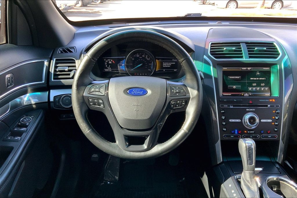 2016 Ford Explorer Sport OR