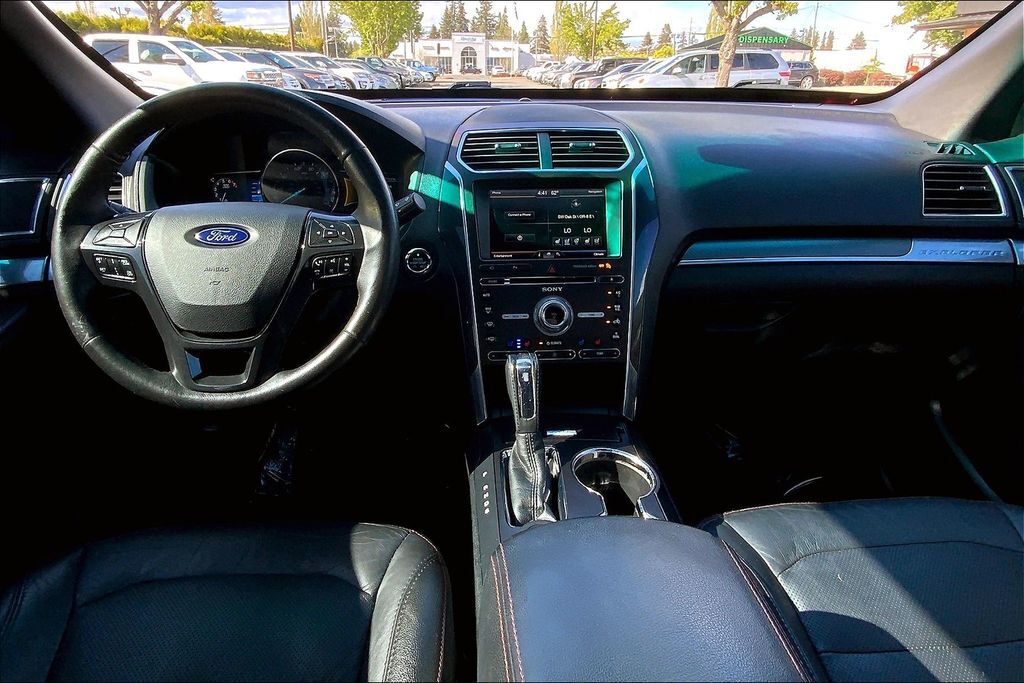 2016 Ford Explorer Sport OR