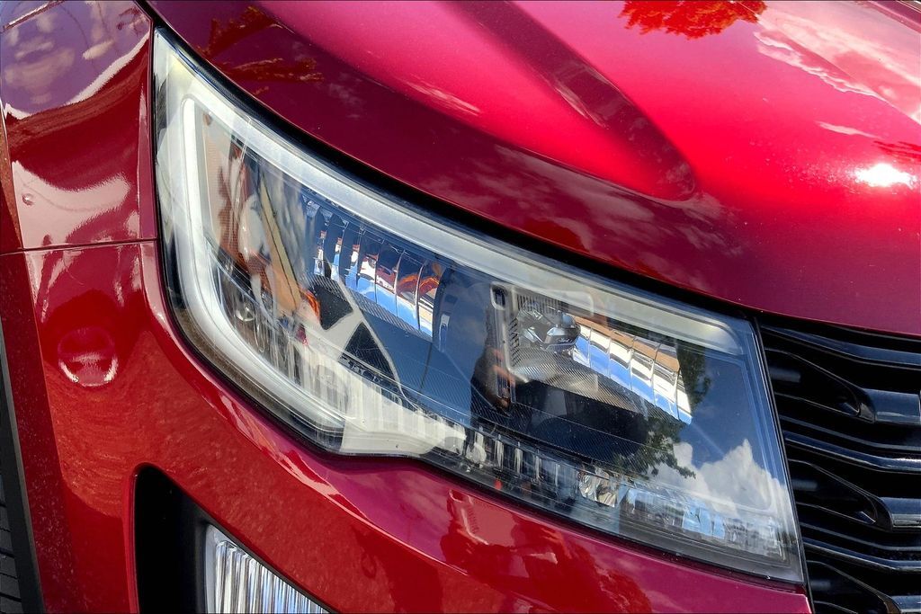 2016 Ford Explorer Sport OR