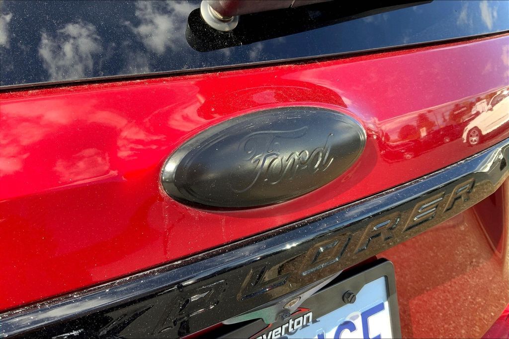 2016 Ford Explorer Sport OR