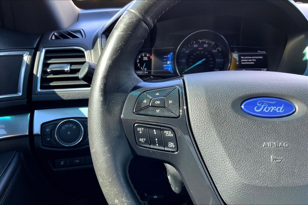 2016 Ford Explorer Sport OR