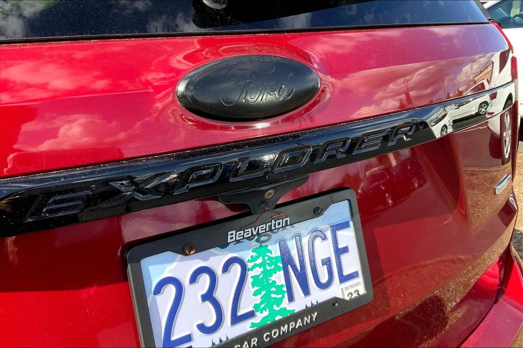 2016 Ford Explorer Sport OR