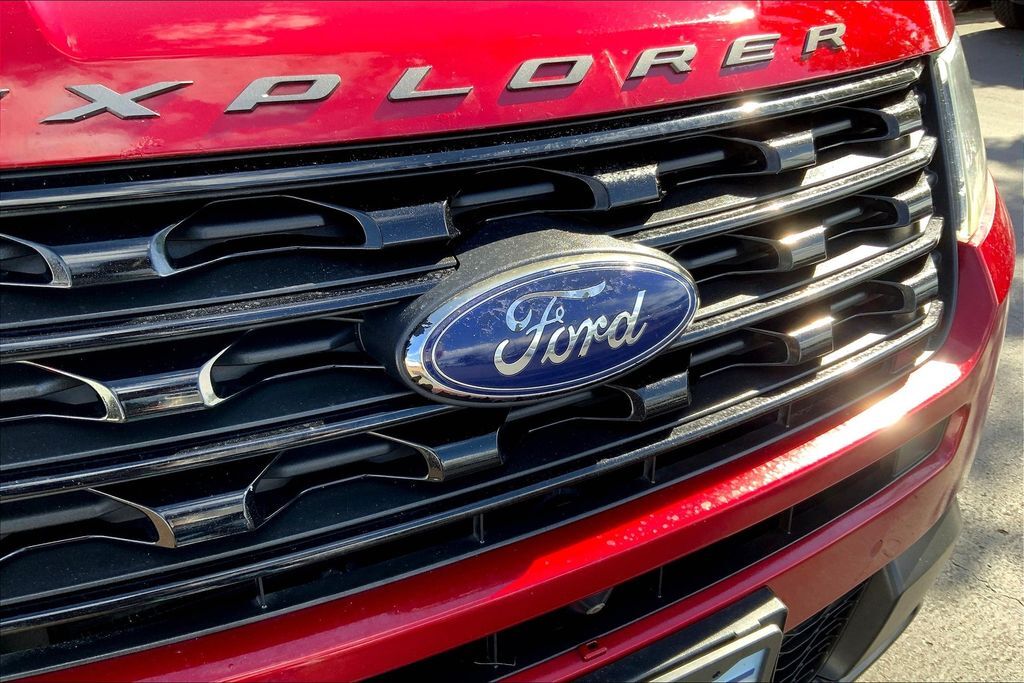 2016 Ford Explorer Sport OR