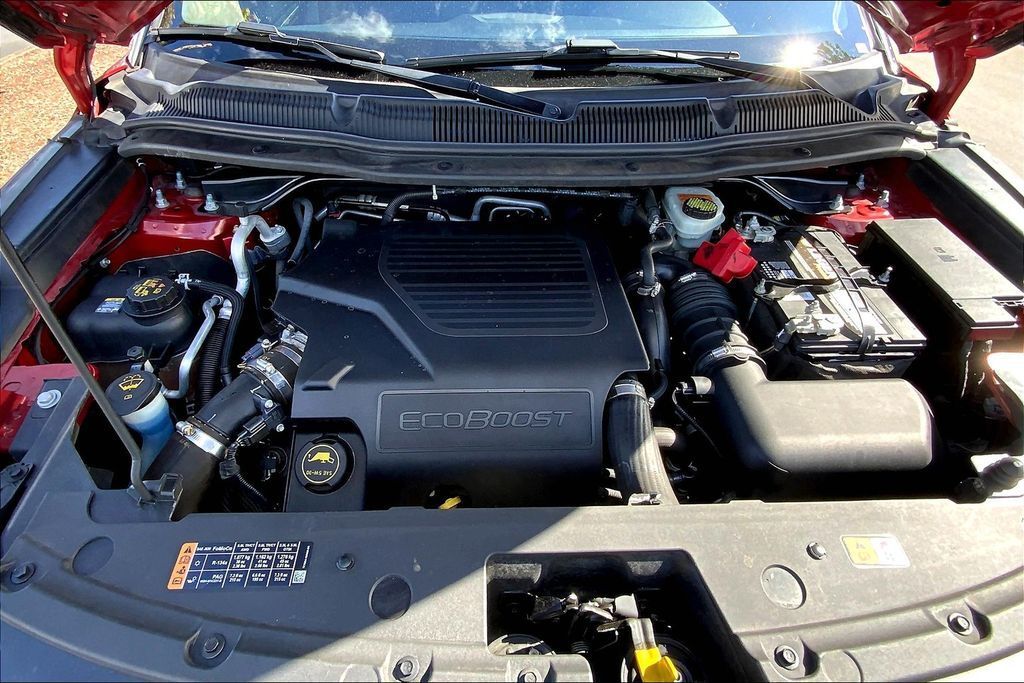 2016 Ford Explorer Sport OR