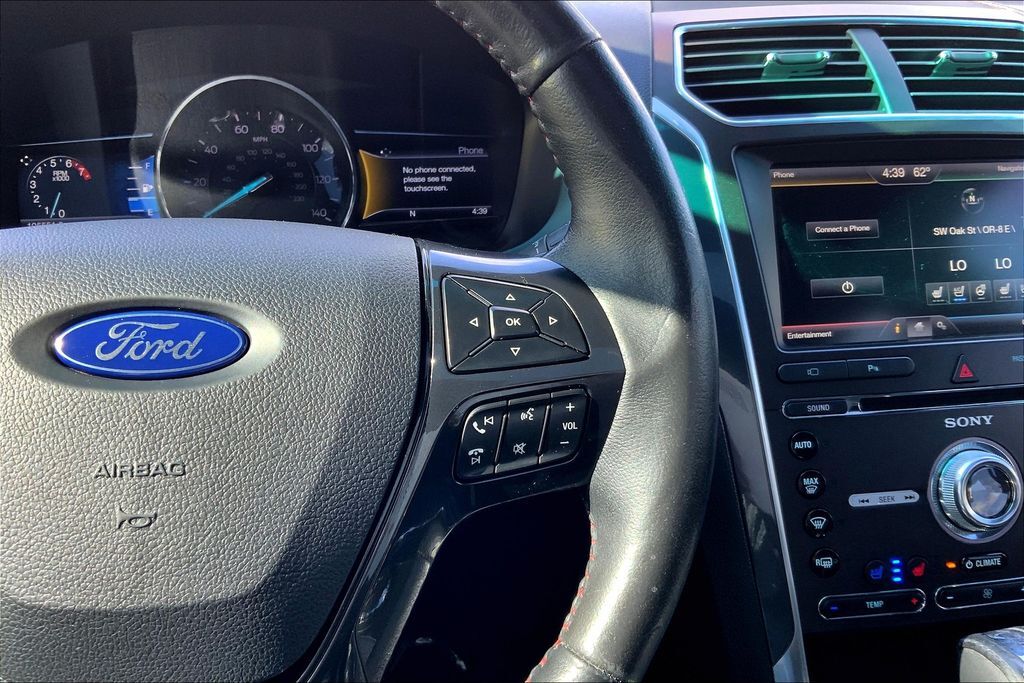 2016 Ford Explorer Sport OR