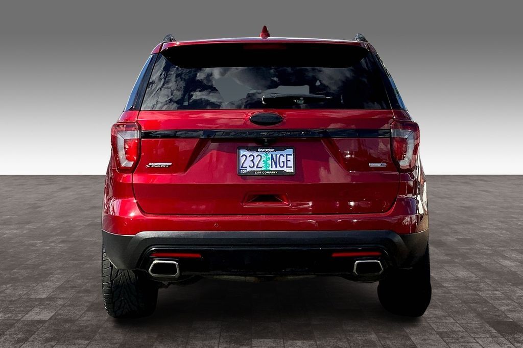 2016 Ford Explorer Sport OR