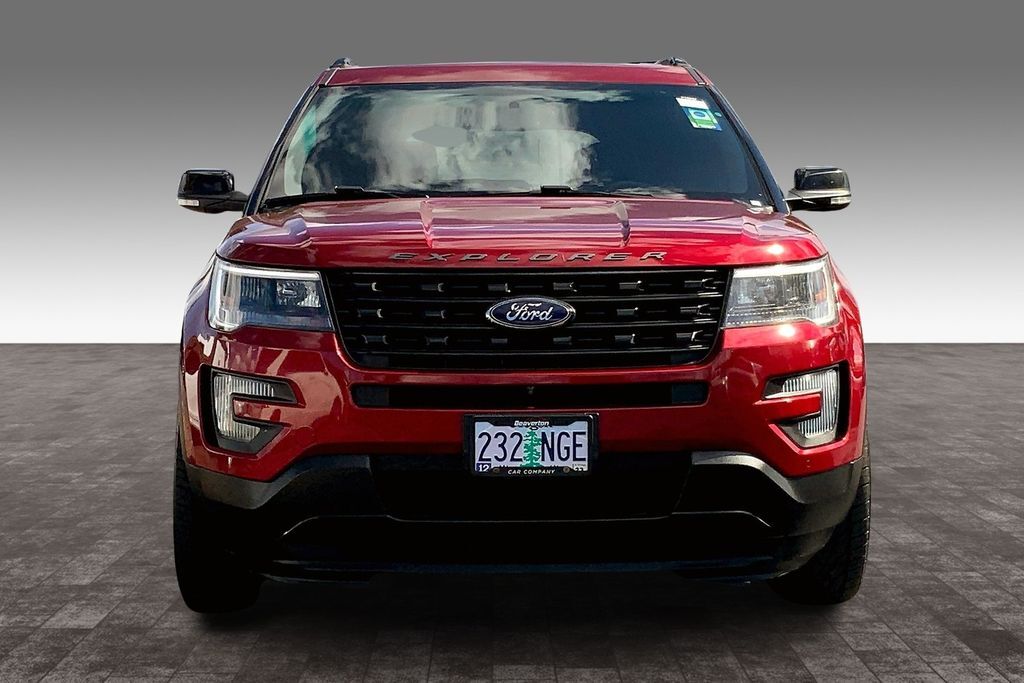 2016 Ford Explorer Sport OR