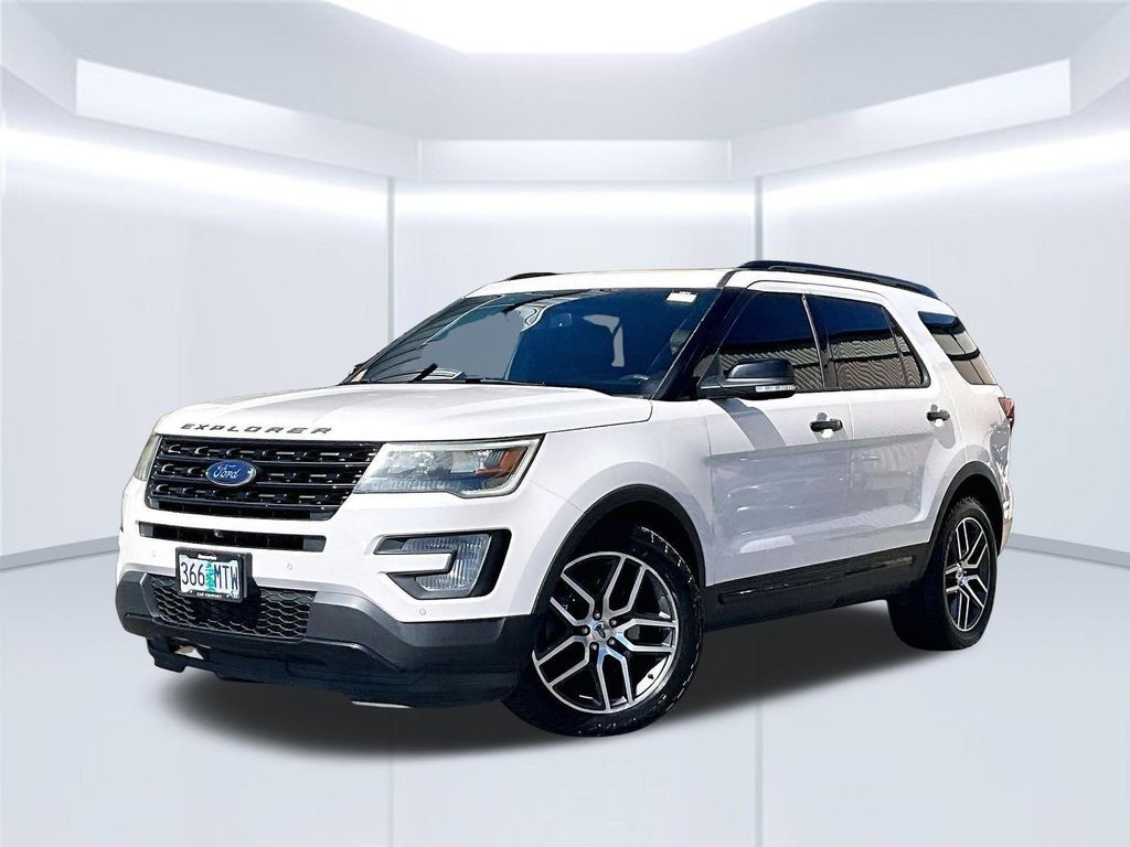 2016 Ford Explorer Sport OR