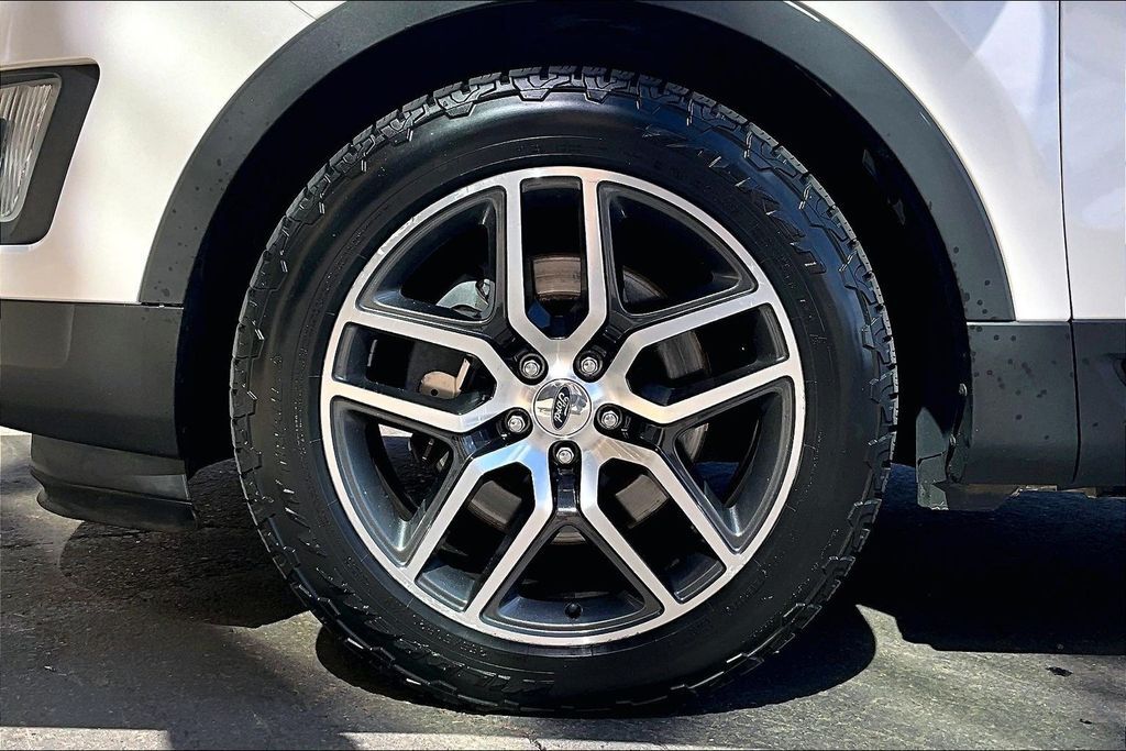 2016 Ford Explorer Sport OR