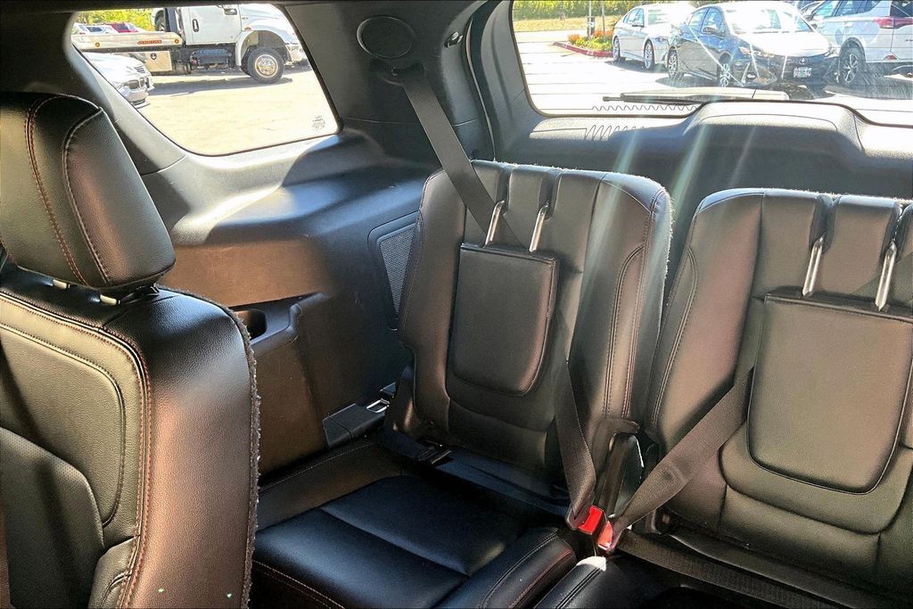2016 Ford Explorer Sport OR