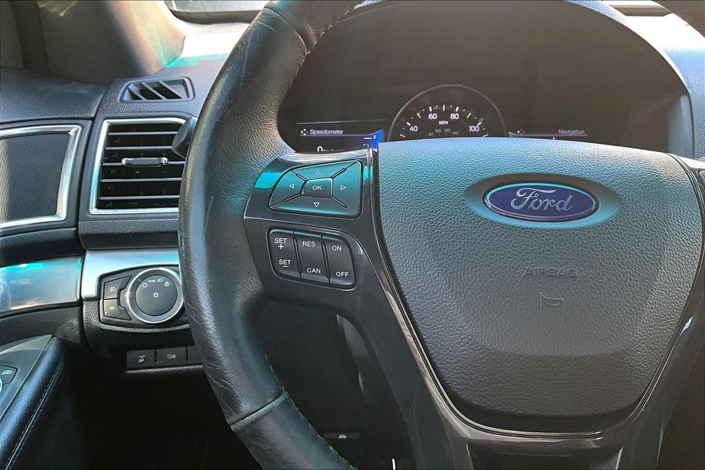 2016 Ford Explorer Sport OR