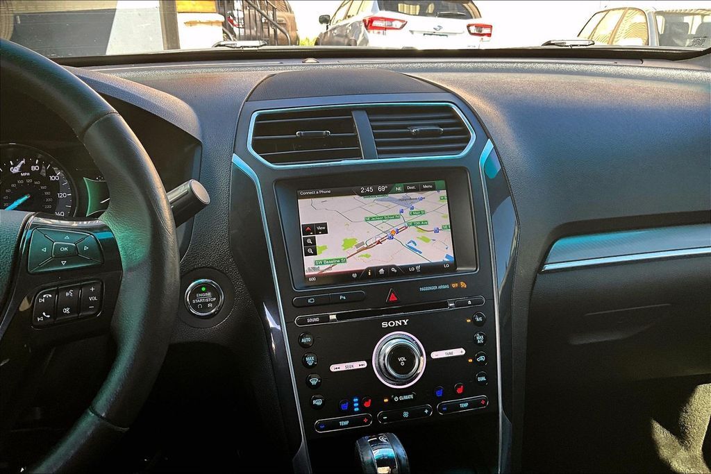 2016 Ford Explorer Sport OR