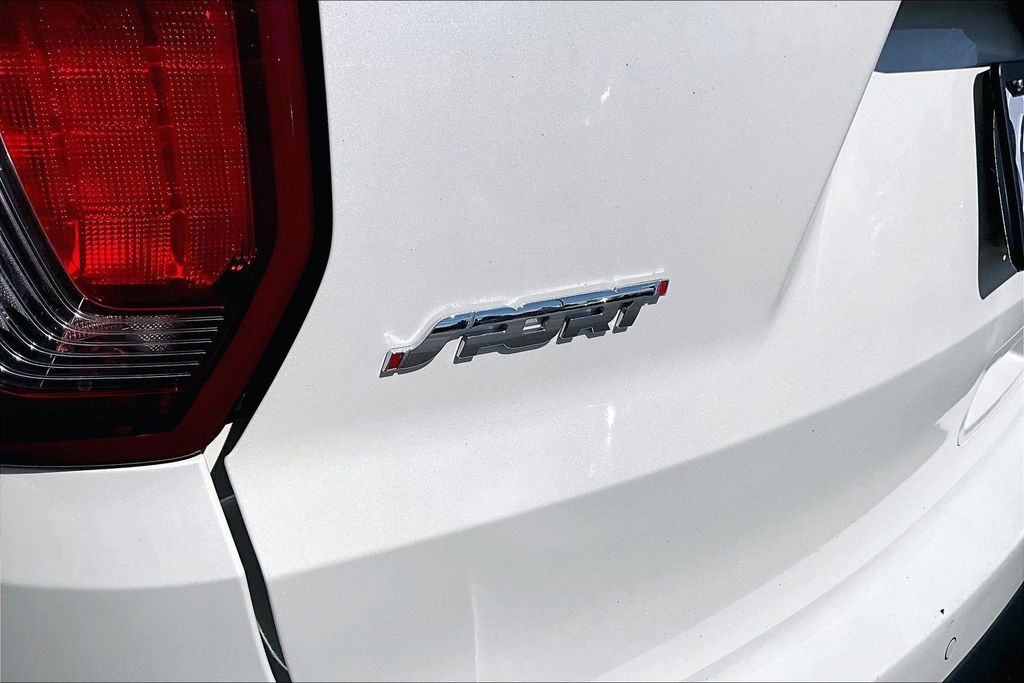 2016 Ford Explorer Sport OR