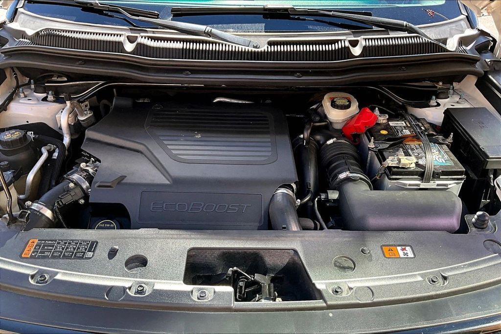 2016 Ford Explorer Sport OR
