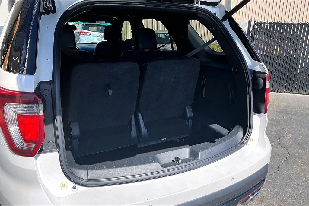2016 Ford Explorer Sport OR