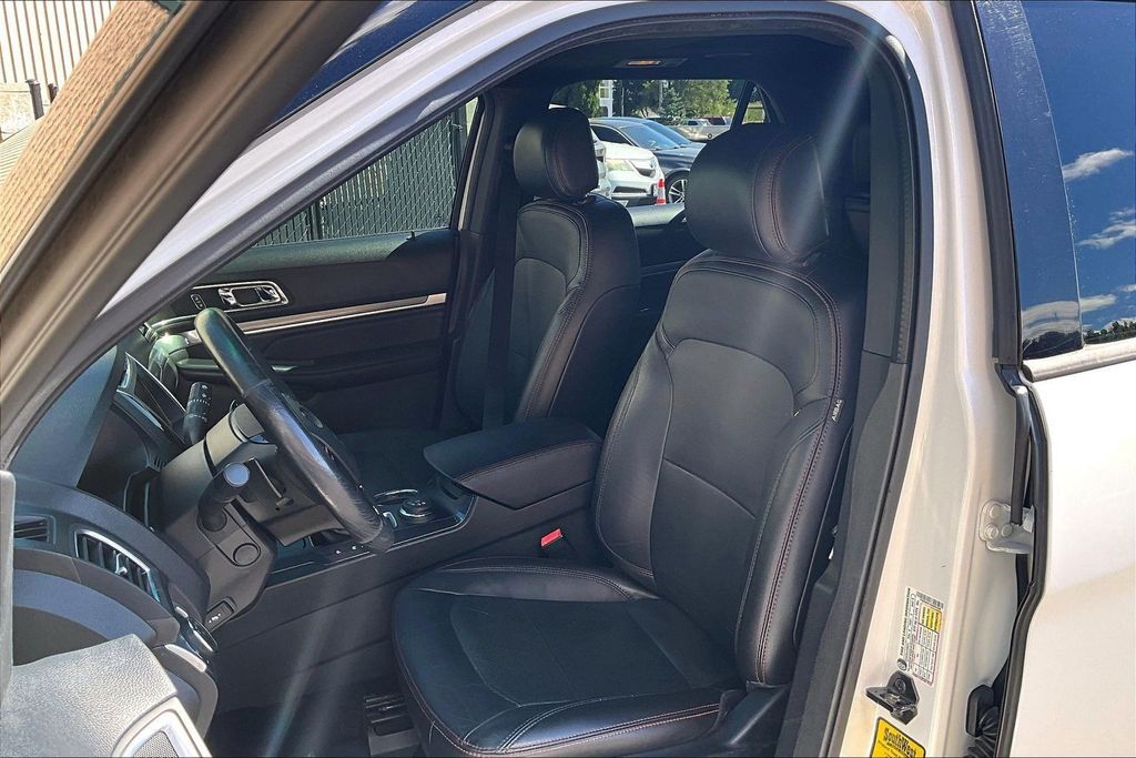 2016 Ford Explorer Sport OR