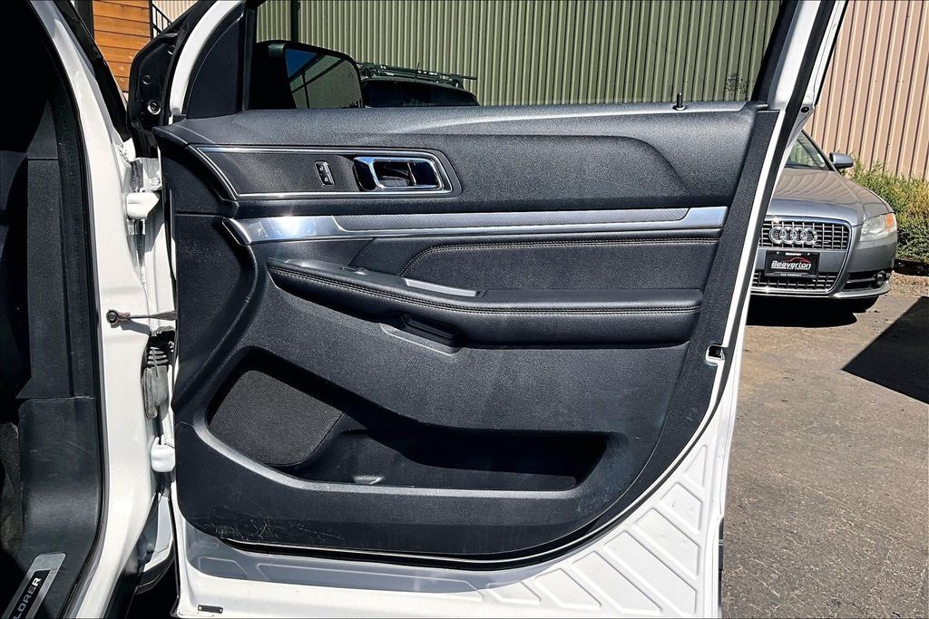 2016 Ford Explorer Sport OR