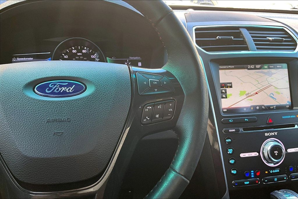 2016 Ford Explorer Sport OR