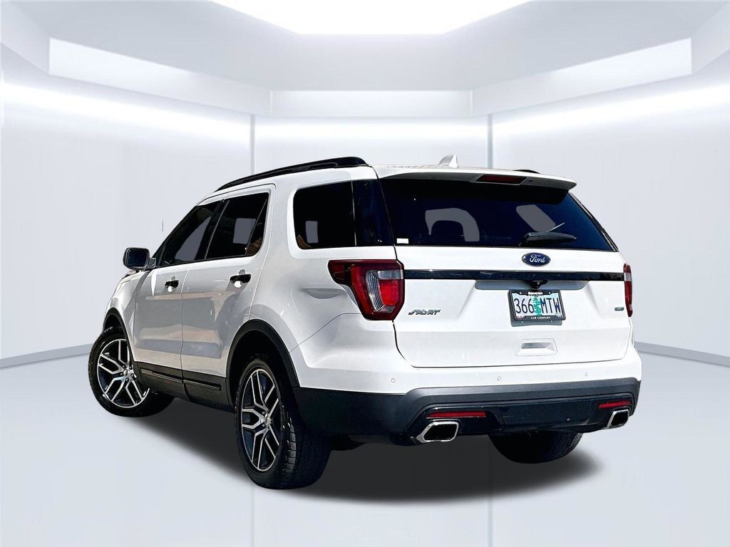 2016 Ford Explorer Sport OR