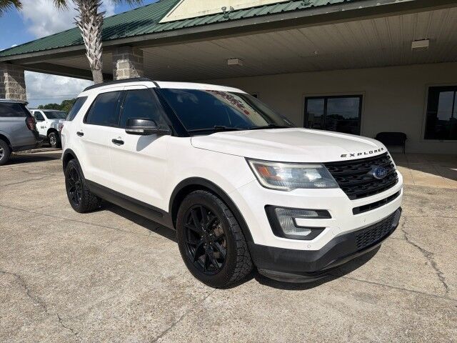 2016 Ford Explorer Sport Lafayette LA