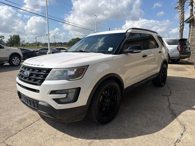 2016 Ford Explorer Sport Lafayette LA