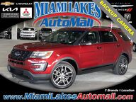 2016 Ford Explorer Sport Miami Lakes FL 2016 Ford Explorer Sport Miami Lakes FL