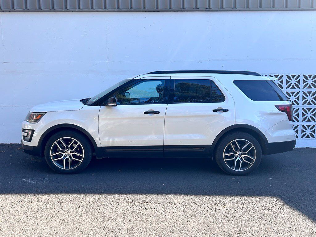2016 Ford Explorer Sport Portland OR