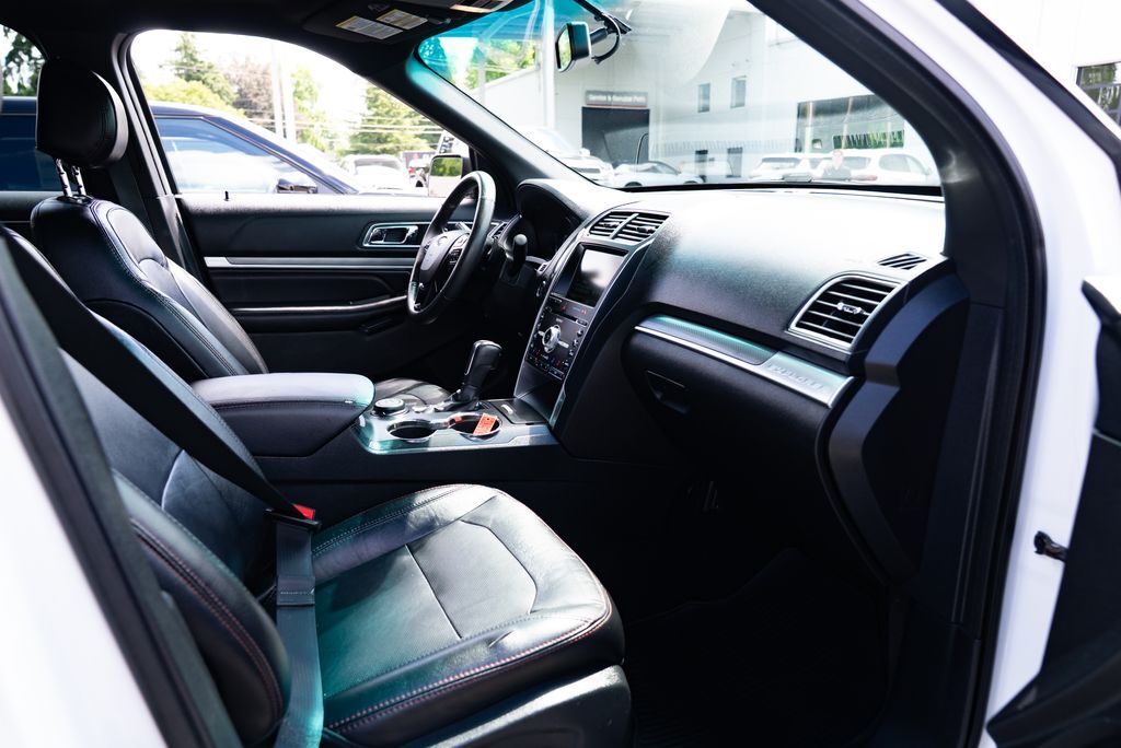 2016 Ford Explorer Sport Milwaukie OR