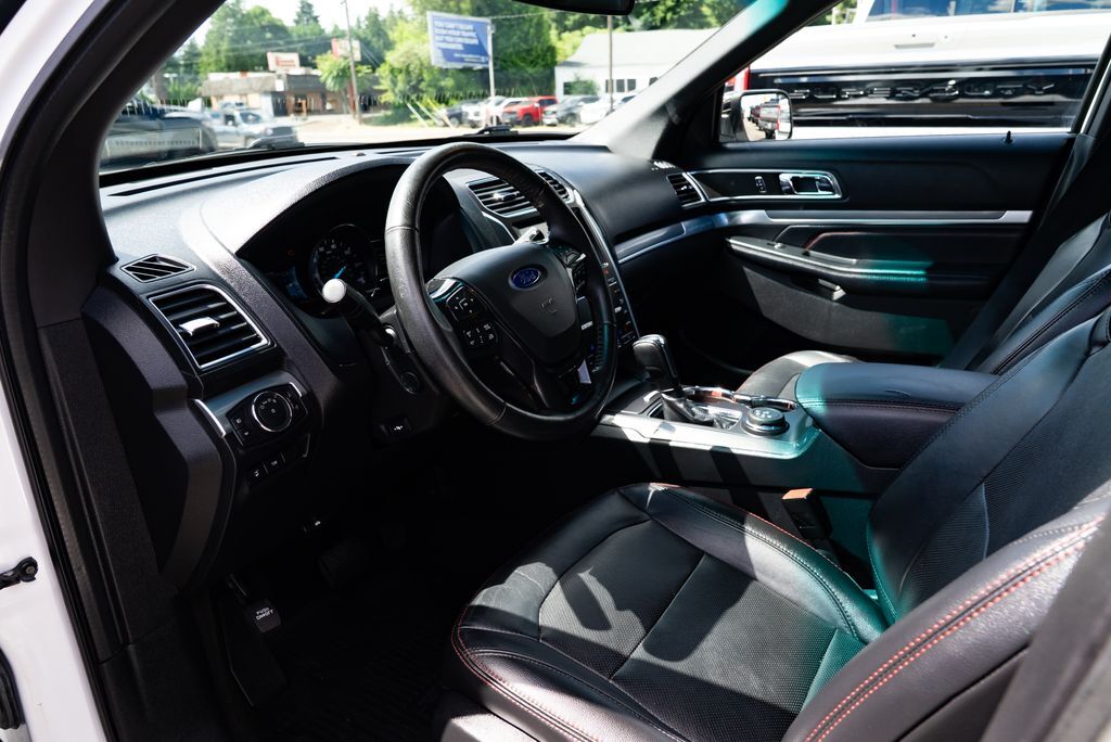 2016 Ford Explorer Sport Milwaukie OR