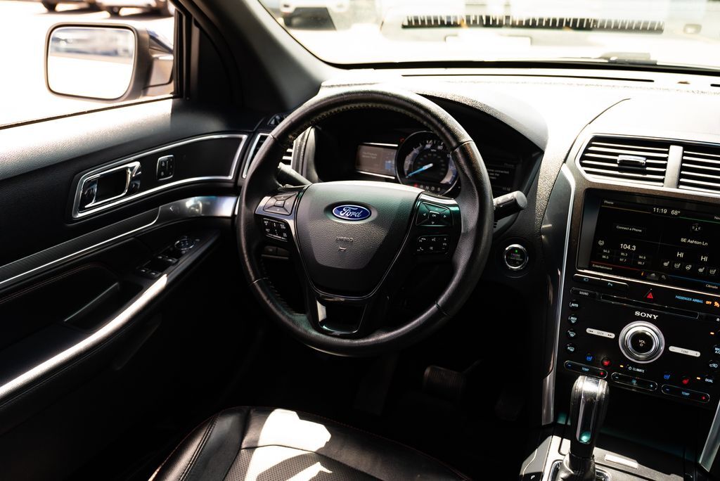 2016 Ford Explorer Sport Milwaukie OR