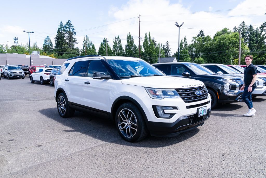 2016 Ford Explorer Sport Milwaukie OR