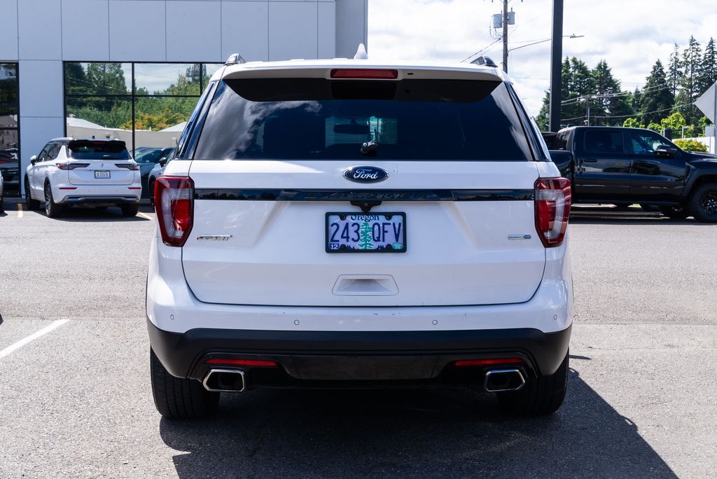 2016 Ford Explorer Sport Milwaukie OR